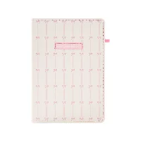A5 “Good Things” Casebound Hardcover PU Journal