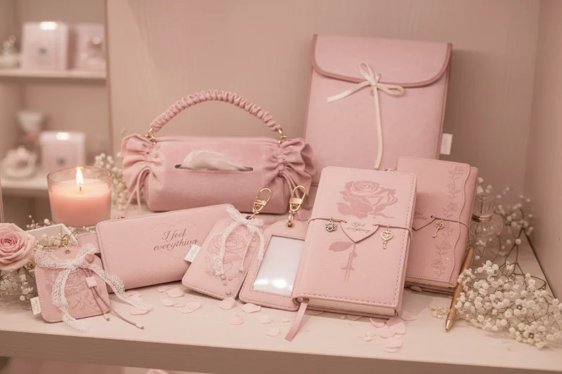 LionPaper “Soft Whisper” French Rose Collection — Luxury & Elegant Gifting Proposal for Grade-A High-Value Customers, Tailored for Cross-Border Premium E-Commerce & Mid-to-High-End Department Stores d