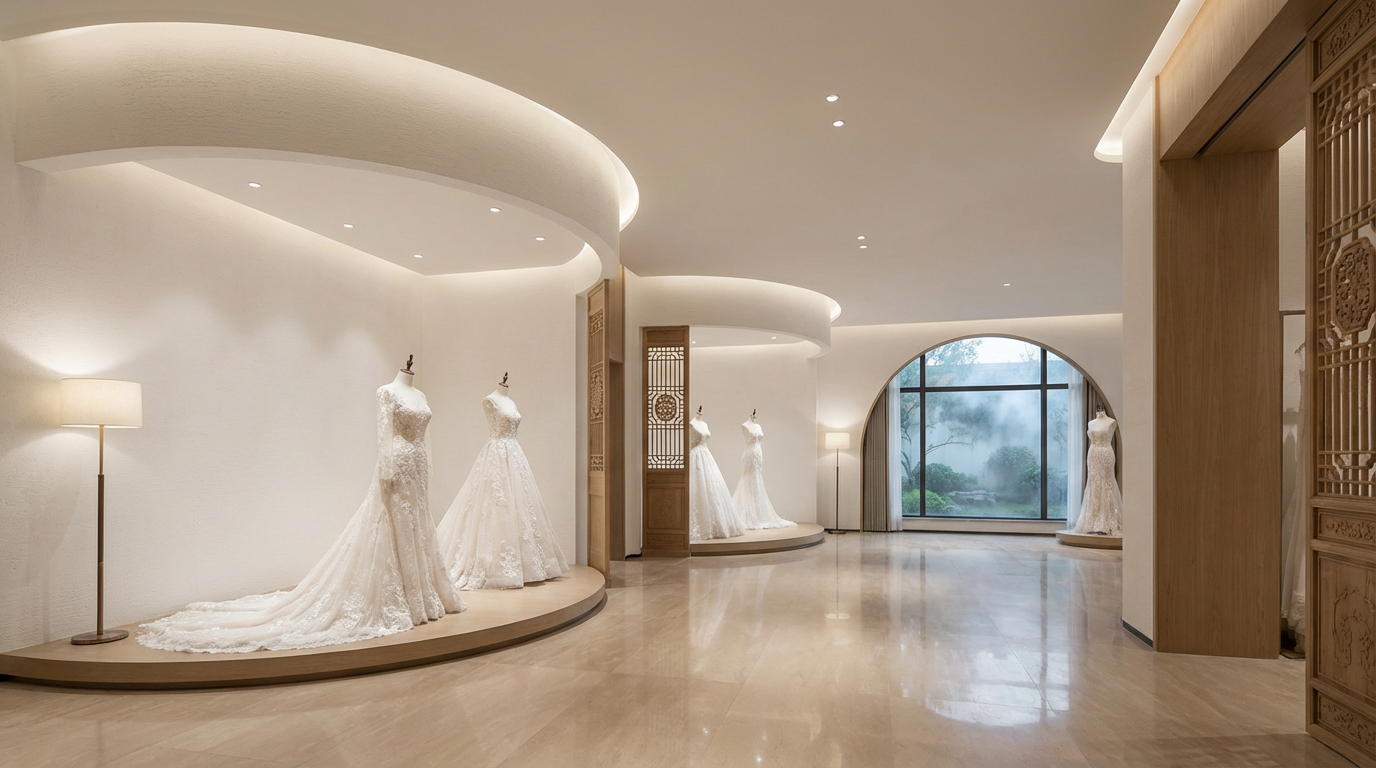 Top 5 Wedding Dress Manufacturers in Suzhou, Central China (OEM/ODM + Private Label)