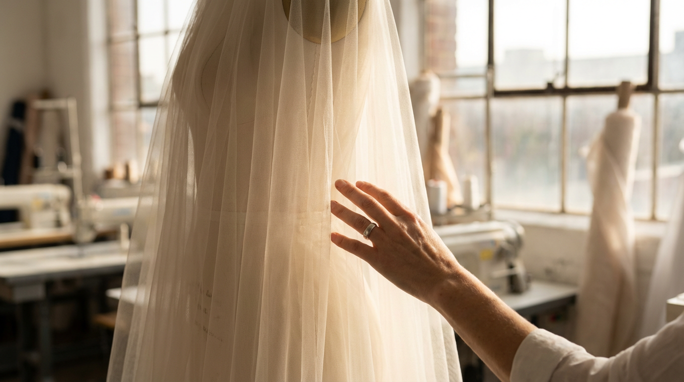 Tulle Trouble: 5 QC Red Flags You Can Spot in Under 60 Seconds