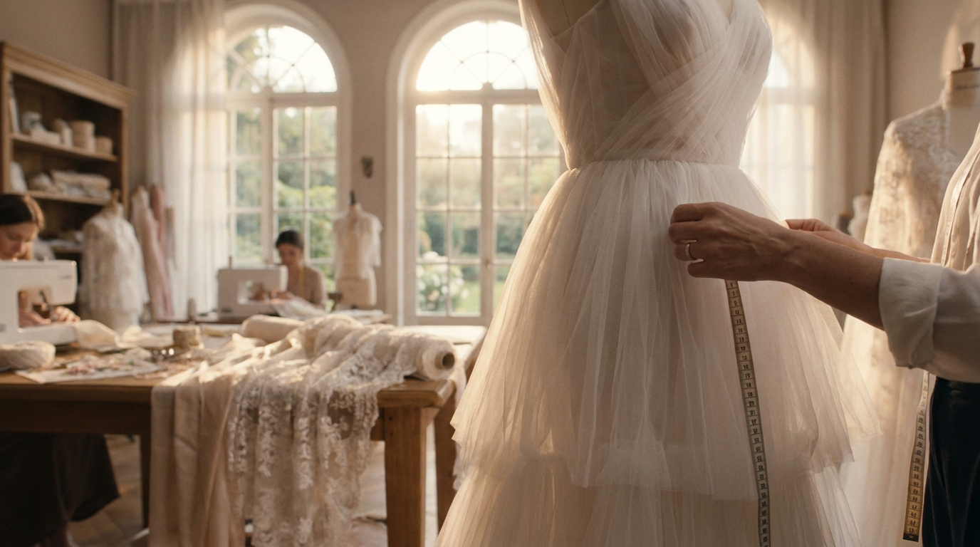 Problemas con el tul: 5 señales de alerta de control de calidad que puedes detectar en menos de 60 segundos