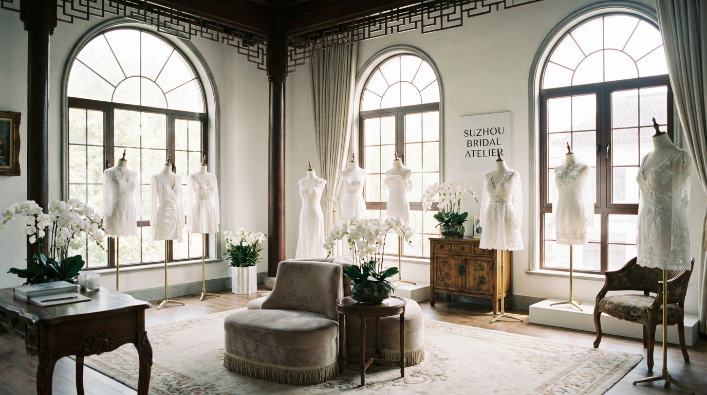 Top 10 Bridal Mini Dress Manufacturers in China for Boutique Brands (Private Label Buyer’s Guide)