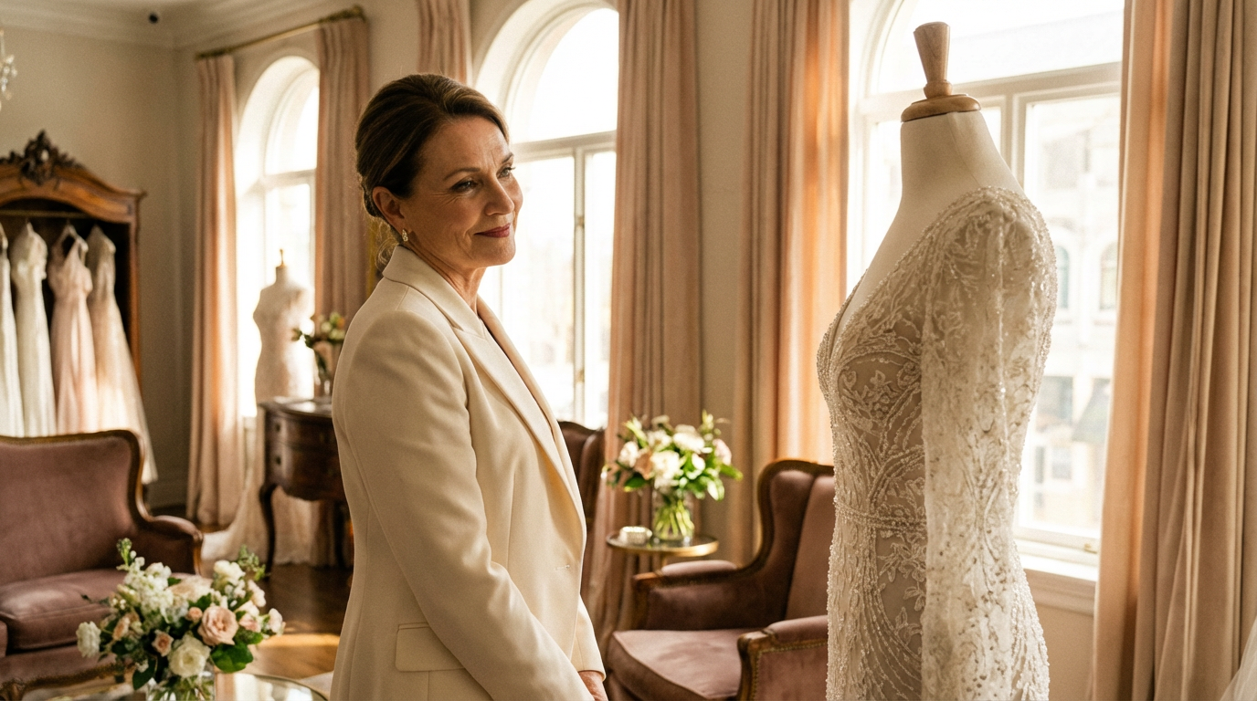 Por qué los propietarios de tiendas de novias se preocupan cada vez que hacen un nuevo pedido, y cómo eliminar las conjeturas