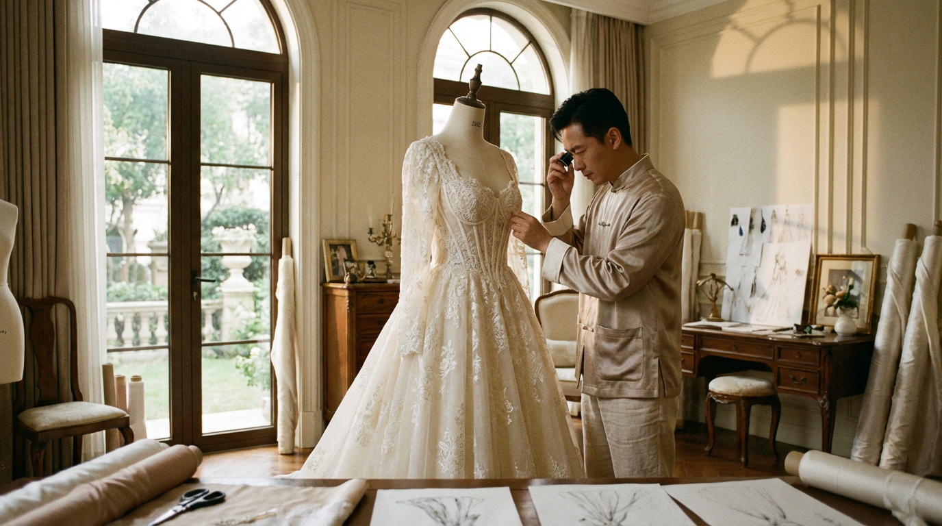 How to Source Bridal Gowns for the U.S. Market That Actually Meet (and Exceed) Client Expectations