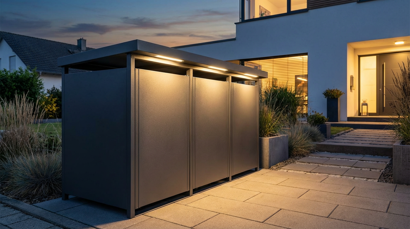 Why Solar? Der strategische Sprung von der Metallkiste zum intelligenten Outdoor-System