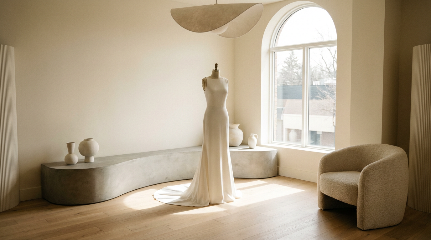 Top 10 Crepe Wedding Dress Factories in China for Wholesale (Private Label Buyer’s Guide)