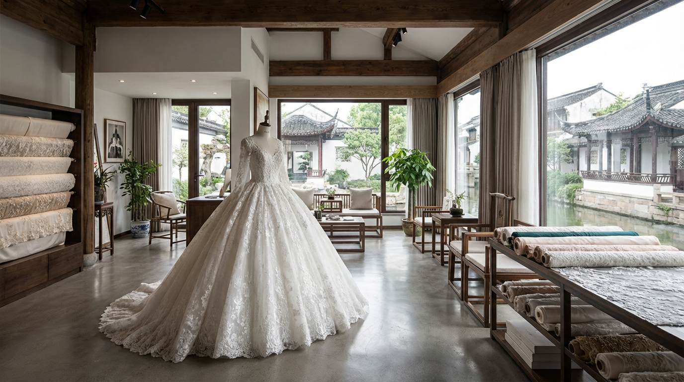 Top 10 Ball Gown Manufacturers in China for Private Label (A Pro’s Guide)