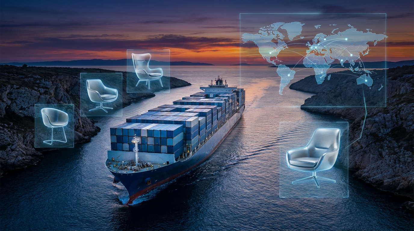 Middle East instability adds new uncertainty to global interiors and furniture markets