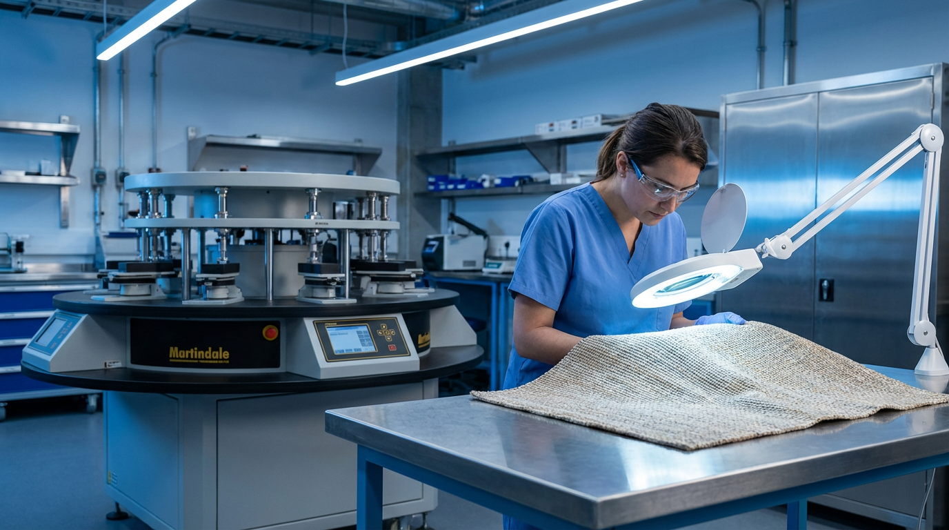 A Legal Lesson for the Furniture Industry: Flat-Weave Crushing Is Not a Product Feature