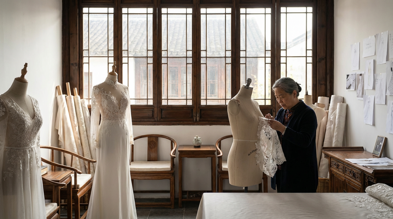 Cómo pueden los propietarios de tiendas de novias elegir fabricantes de vestidos de novia sin cometer errores costosos