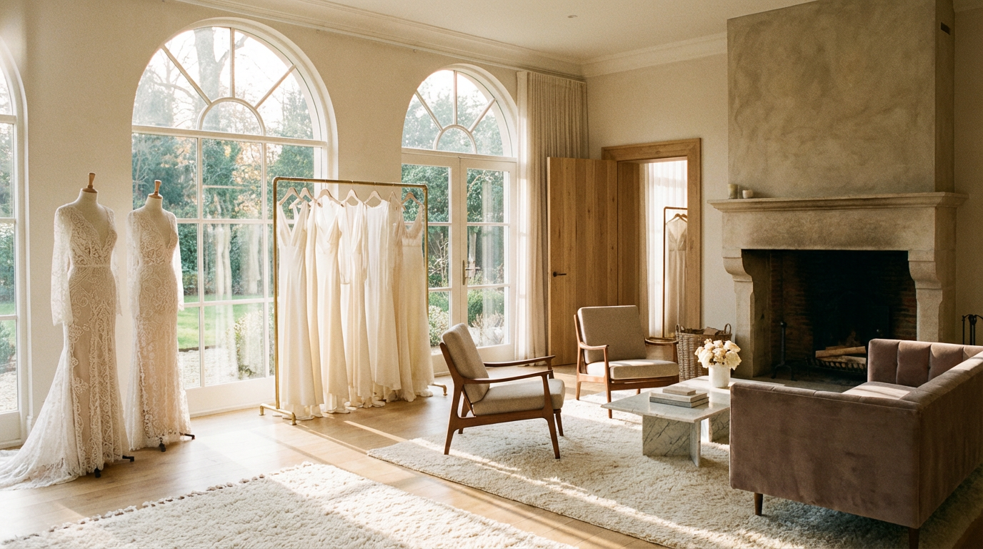 Come creare una collezione da sposa che piaccia alle spose moderne senza rinunciare all'identità del proprio marchio