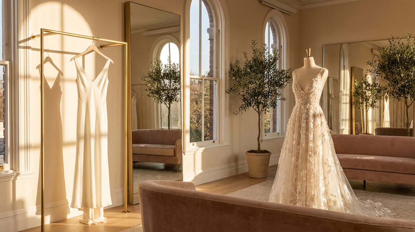 How to Create a Bridal Assortment That Appeals to Modern Brides Without Losing Your Brand Identity