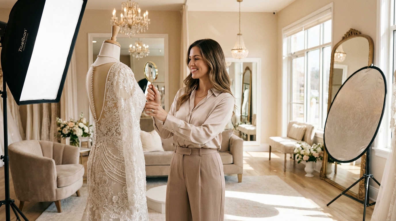 What U.S. Bridal Boutiques Really Need From a Wedding Dress Manufacturer in China