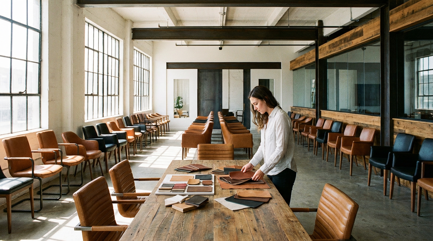 Top 10 Leather Suppliers for Furniture in China: A 2026 Procurement Guide