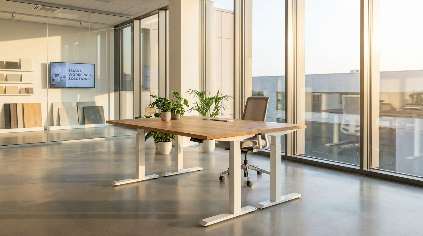 Top 12 Ergonomic Height Adjustable Table and Desk Manufacturers in China (2026)