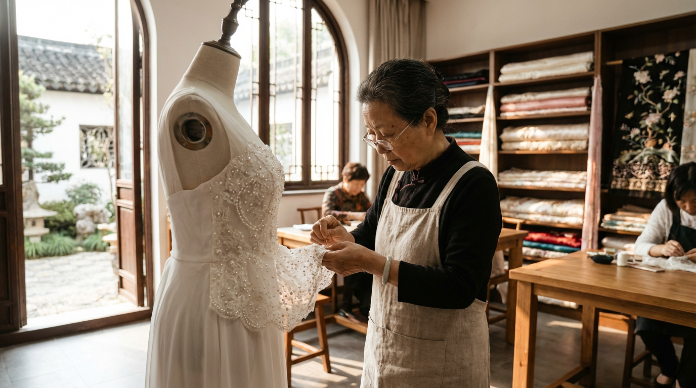 What Online Bridal Retailers Should Look for in a White Label Wedding Dress Partner