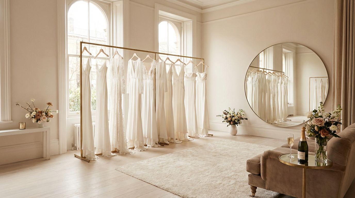 How to Build a More Profitable Bridal Lineup With Fewer Slow-Moving Styles