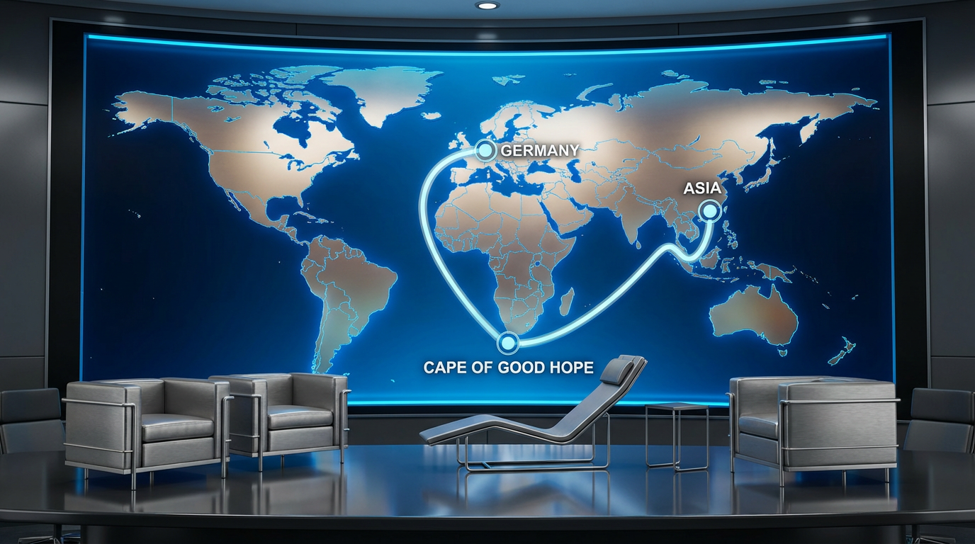 Middle East Tensions Are Adding New Risk to Germany’s Furniture Market