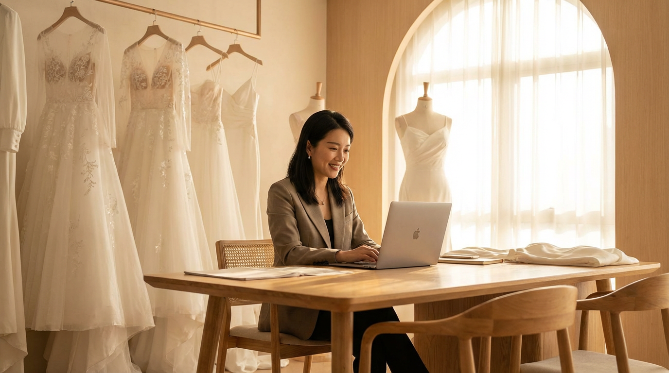 Why Fast Responses Build Stronger Bridal Business Partnerships