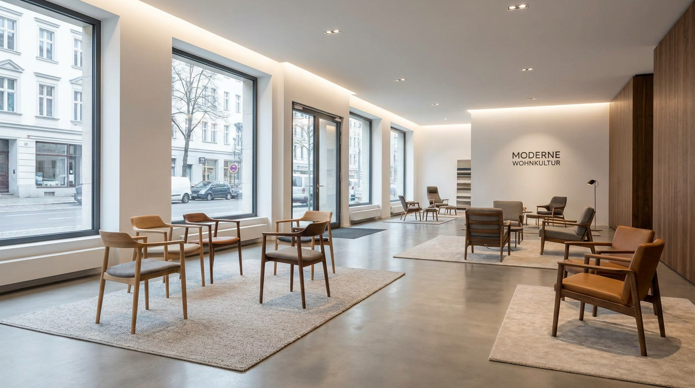 Why German Furniture Retailers Need SKU Rationalization in 2026?