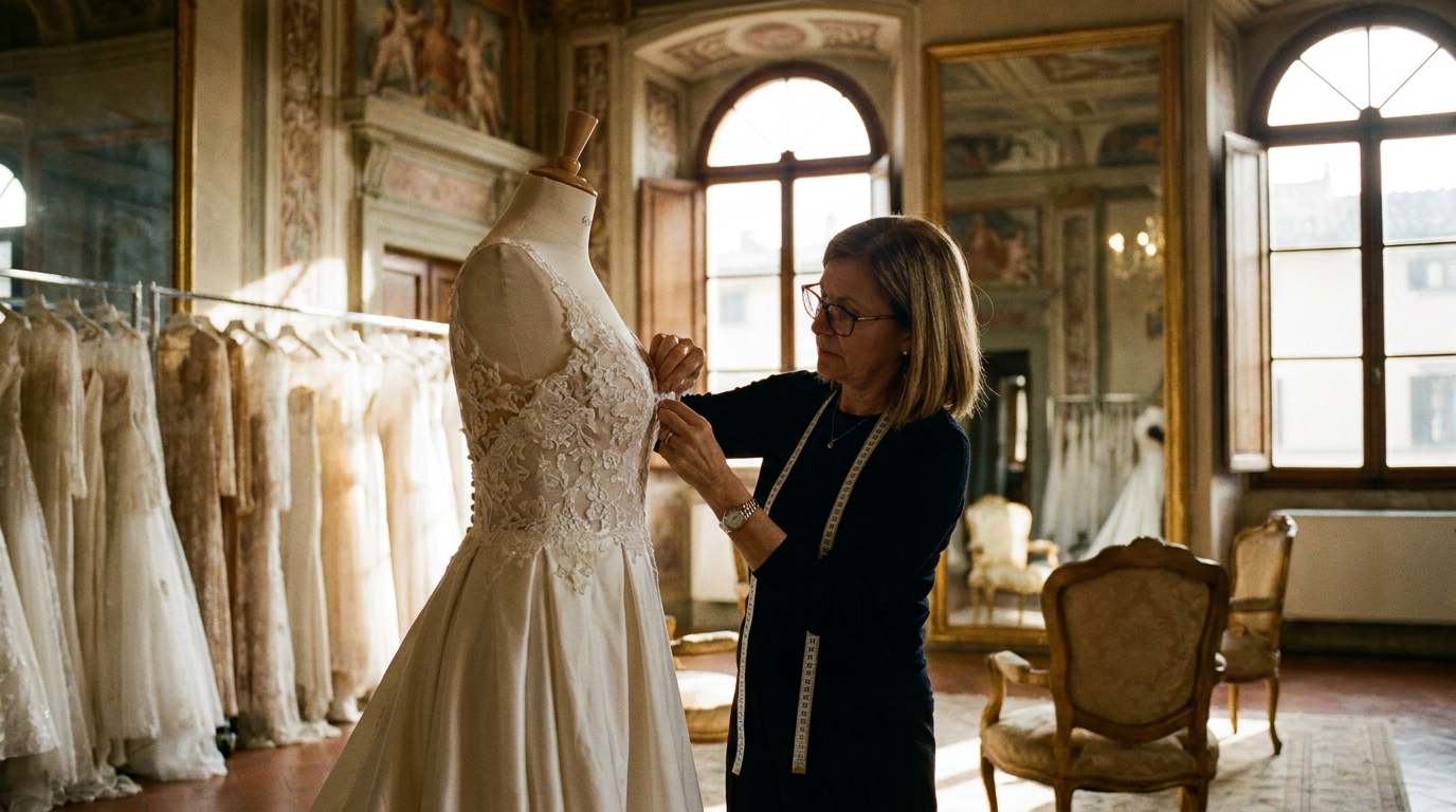 Oltre l'Acquisto: Come il Restyling e la Cura Post-Vendita Trasformano il Tuo Atelier in un Brand di Lusso
