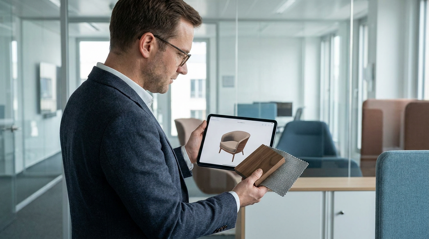 Why Furniture That Looks Great Online Doesn’t Always Convert Offline: The Risks for German Retail