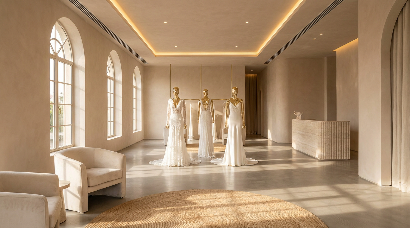 Perché le migliori boutique acquistano meno storie, ma più forti: La rivoluzione del Curated Retail
