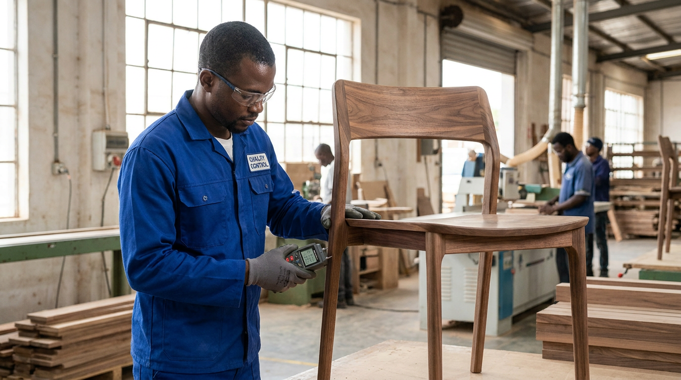 Before You Blame the Designer: Check These 9 Dining Chair Production Risks First