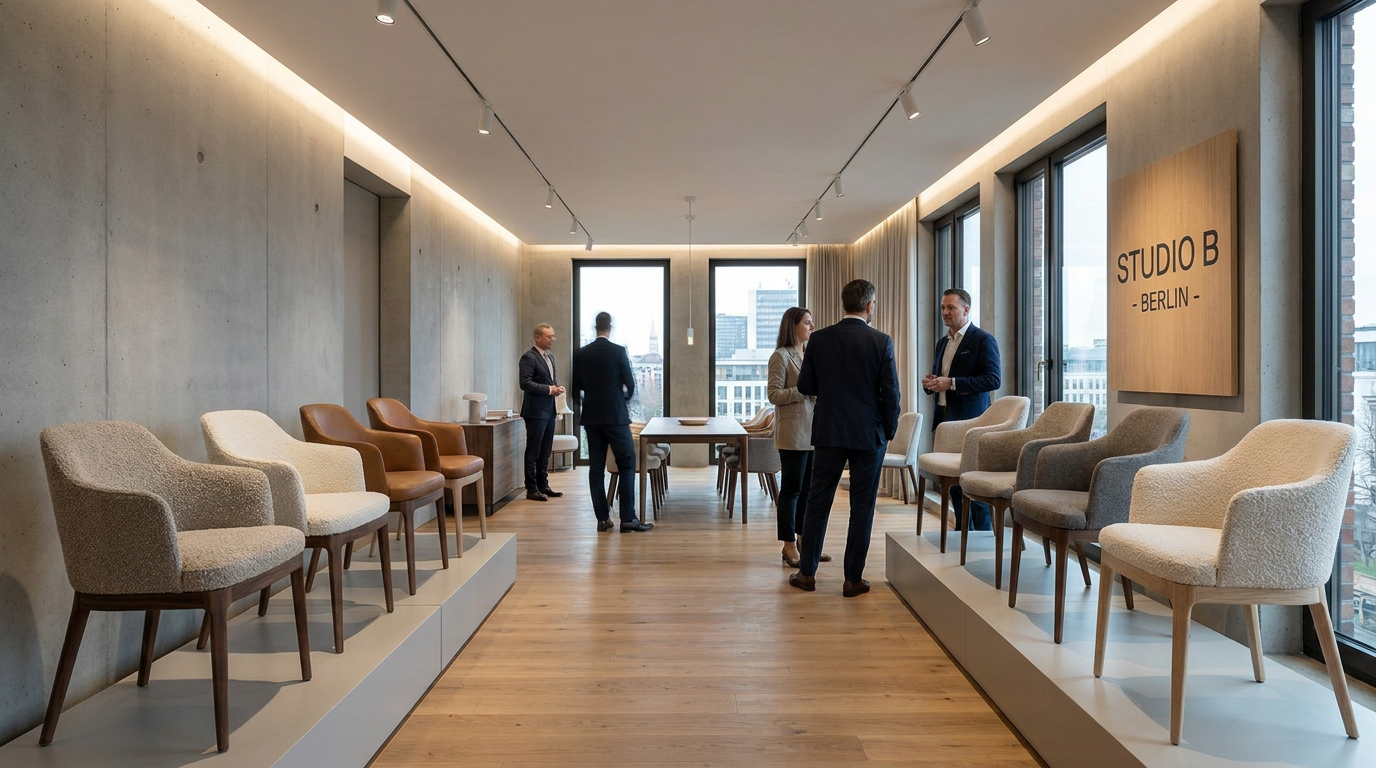 Premium Design vs. Retail Performance: What VPs Should Check Before Adding a Dining Chair to the Collection