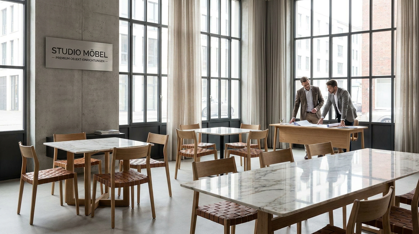 From Entry Price to Premium Margin: A Furniture Pricing Strategy for German Retailers