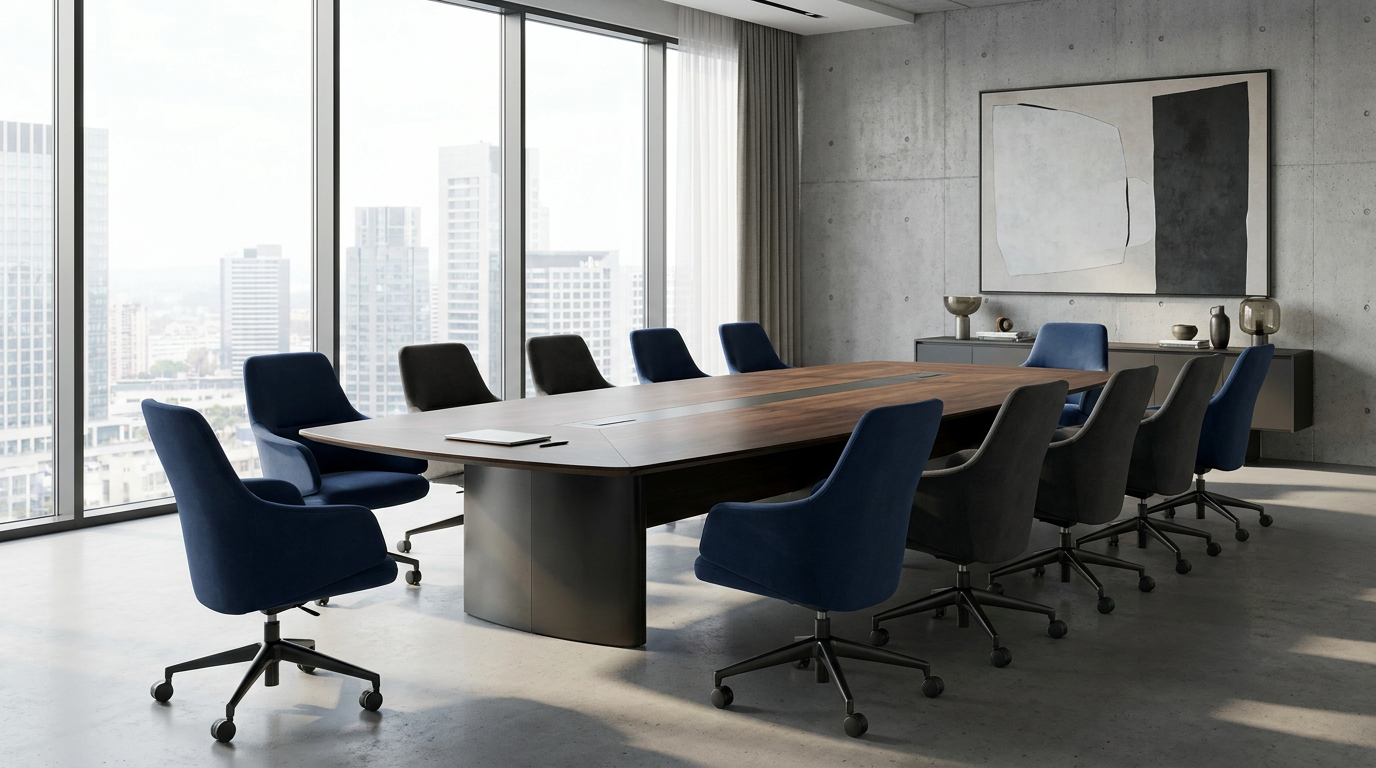 The Product Knowledge Framework Every B2B Furniture VP Should Teach Their Team