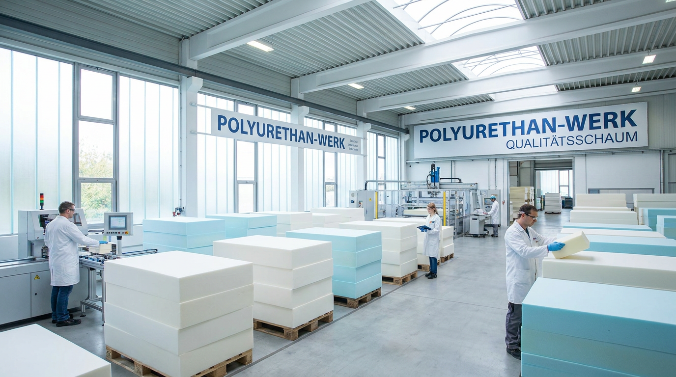 Top 10 Dining Chair Foam Material Manufacturers in Germany