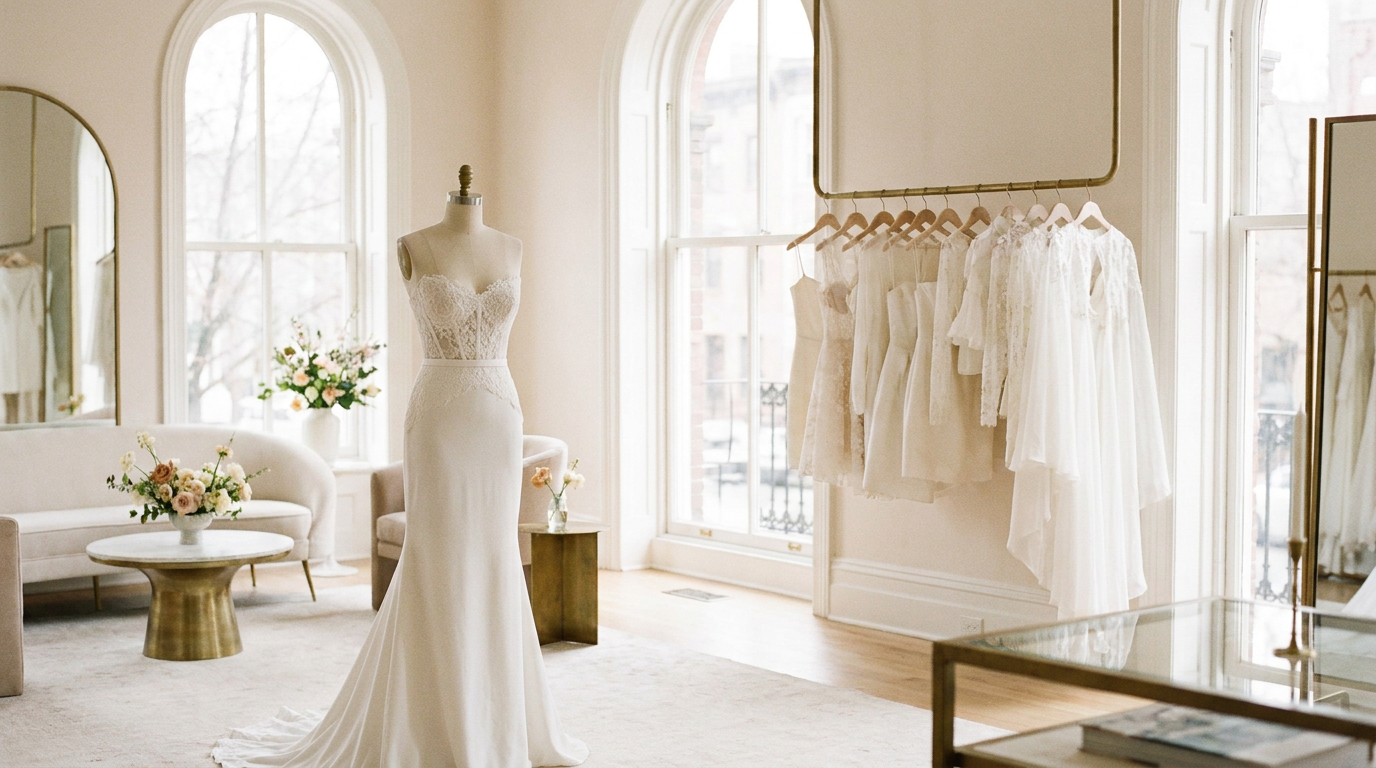 Assortment Gaps That Kill Conversion: The 7 “Missing Pieces” Brides Notice