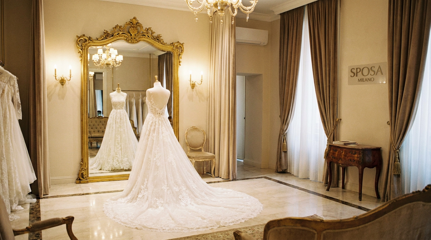 Come scegliere l'abito da sposa riducendo al minimo la frustrazione in camerino
