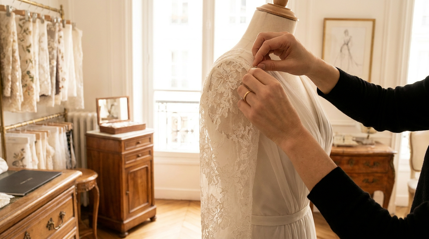 Cosa dovrebbero verificare i negozi di abiti da sposa prima di acquistare abiti da sposa con maniche staccabili
