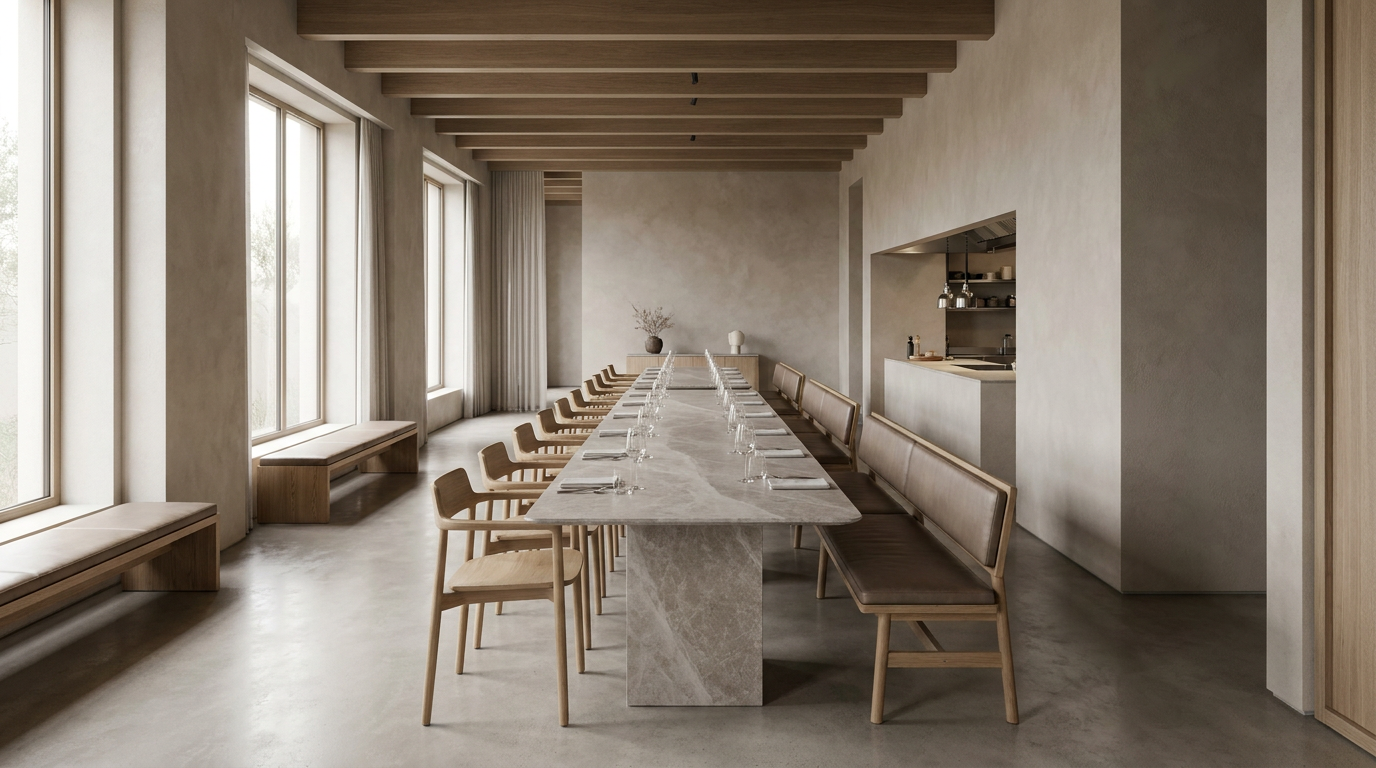 10 Things Furniture Buyers Should Know Before Sourcing Extendable Dining Tables