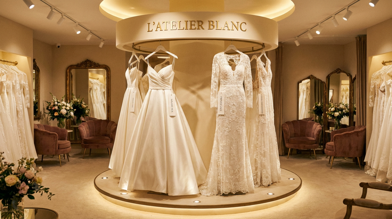 How Bridal Retailers Can Balance Designer Brands and Private Label Collections