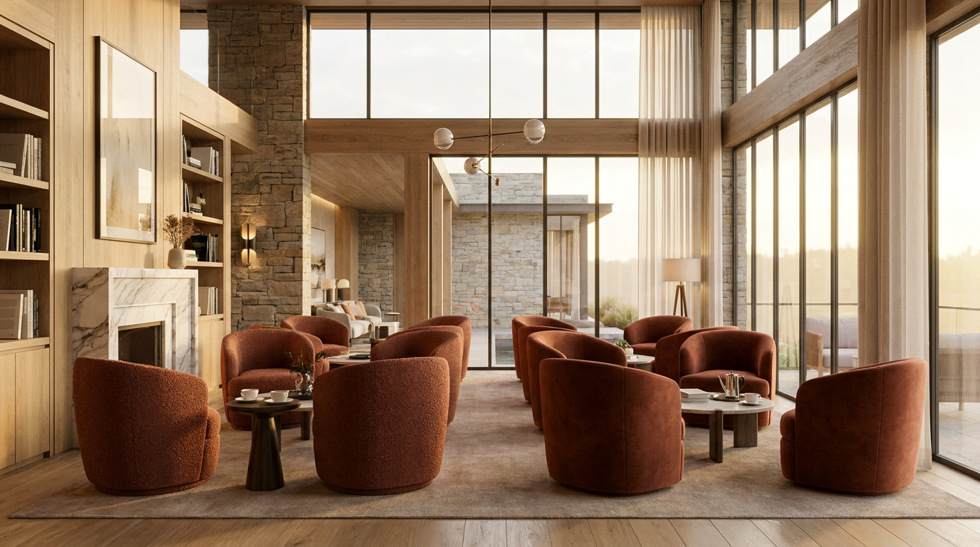 How Upholstery Materials Affect TV Chair Comfort and Durability