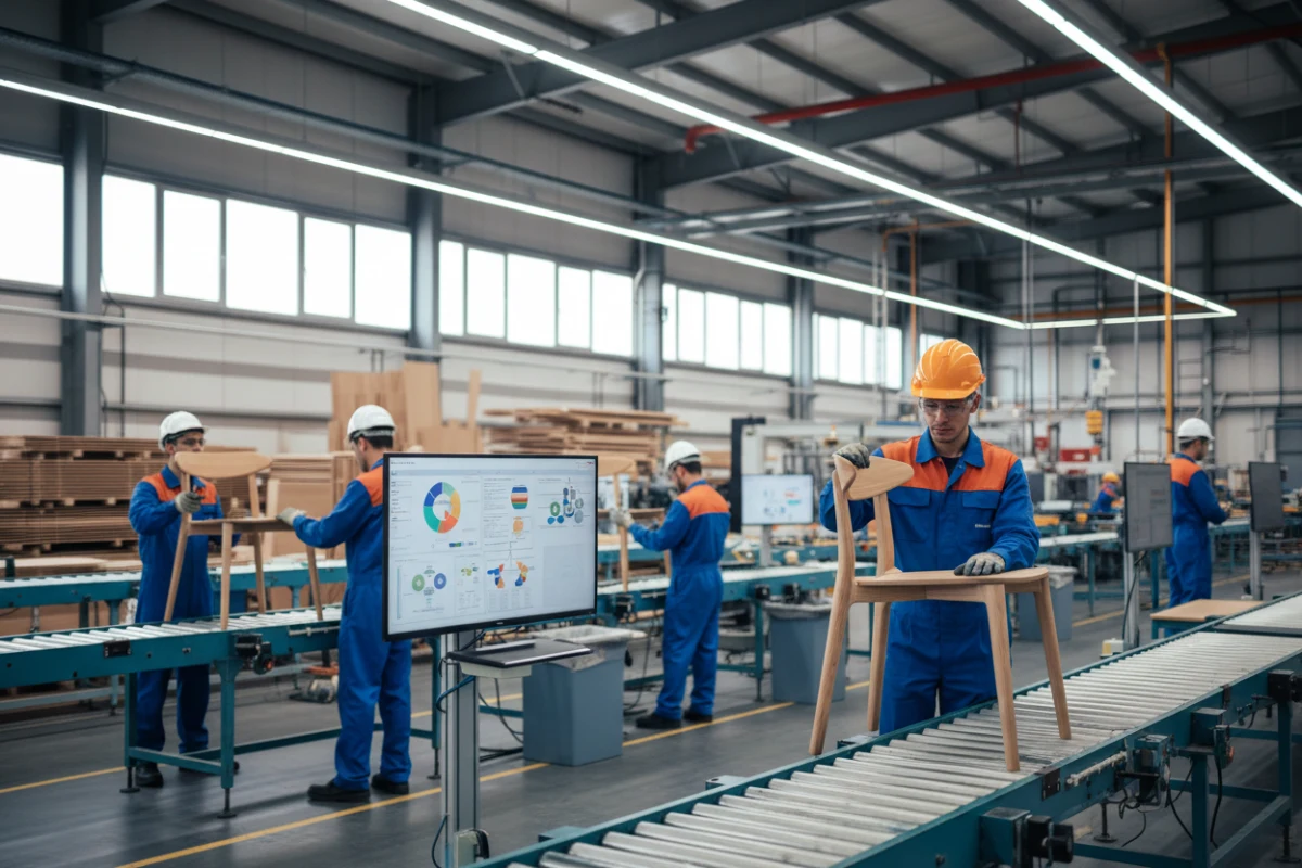 Demystifying Compliance: How to Evaluate a BSCI Furniture Factory for European Markets