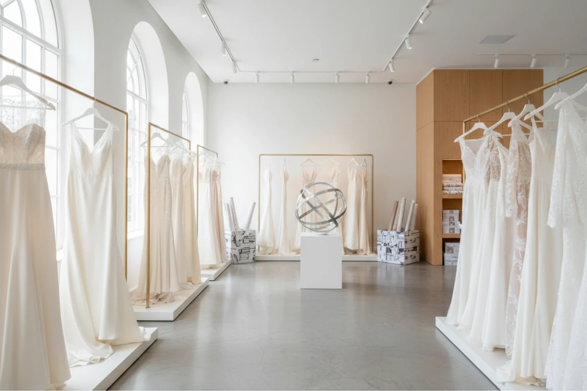 성공적인 브라이덜 비즈니스를 위한 flexible bridal supply chain 구축 전략