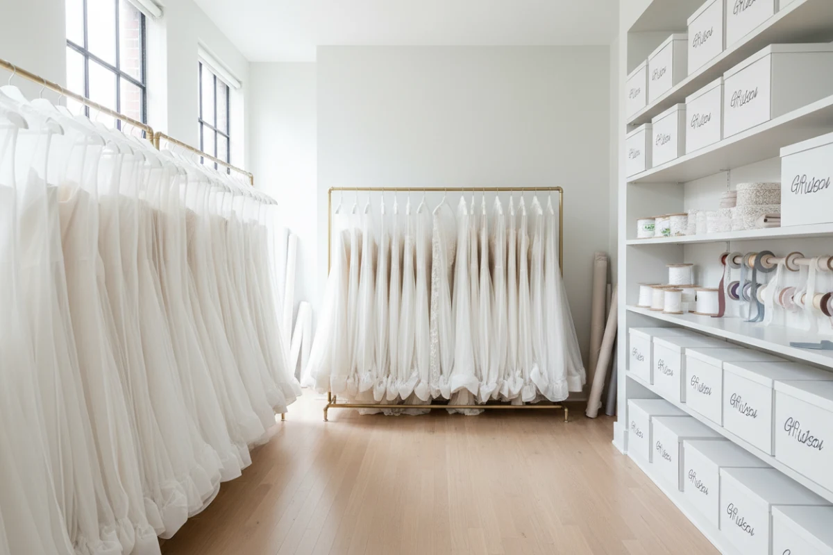 Strategie per ridurre lo stock invenduto della sposa in boutique