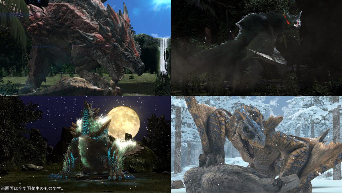 モンハンの世界がアソビルに モンスターハンター15周年記念 体感型イベントが横浜 アソビルで開催 Asobuild アソビル