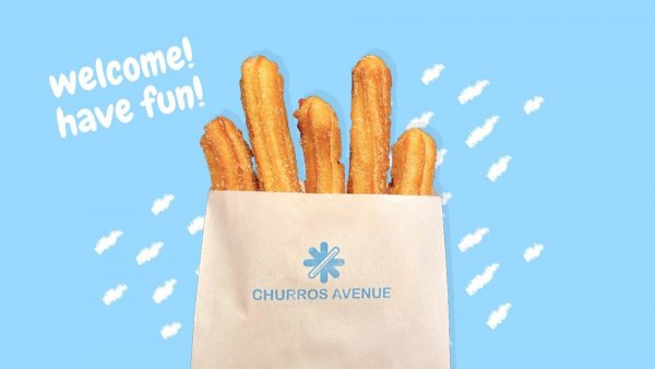 9 19 New Open 揚げたてチュロス専門店churros Avenueが 期間限定でアソビルに登場 Asobuild アソビル