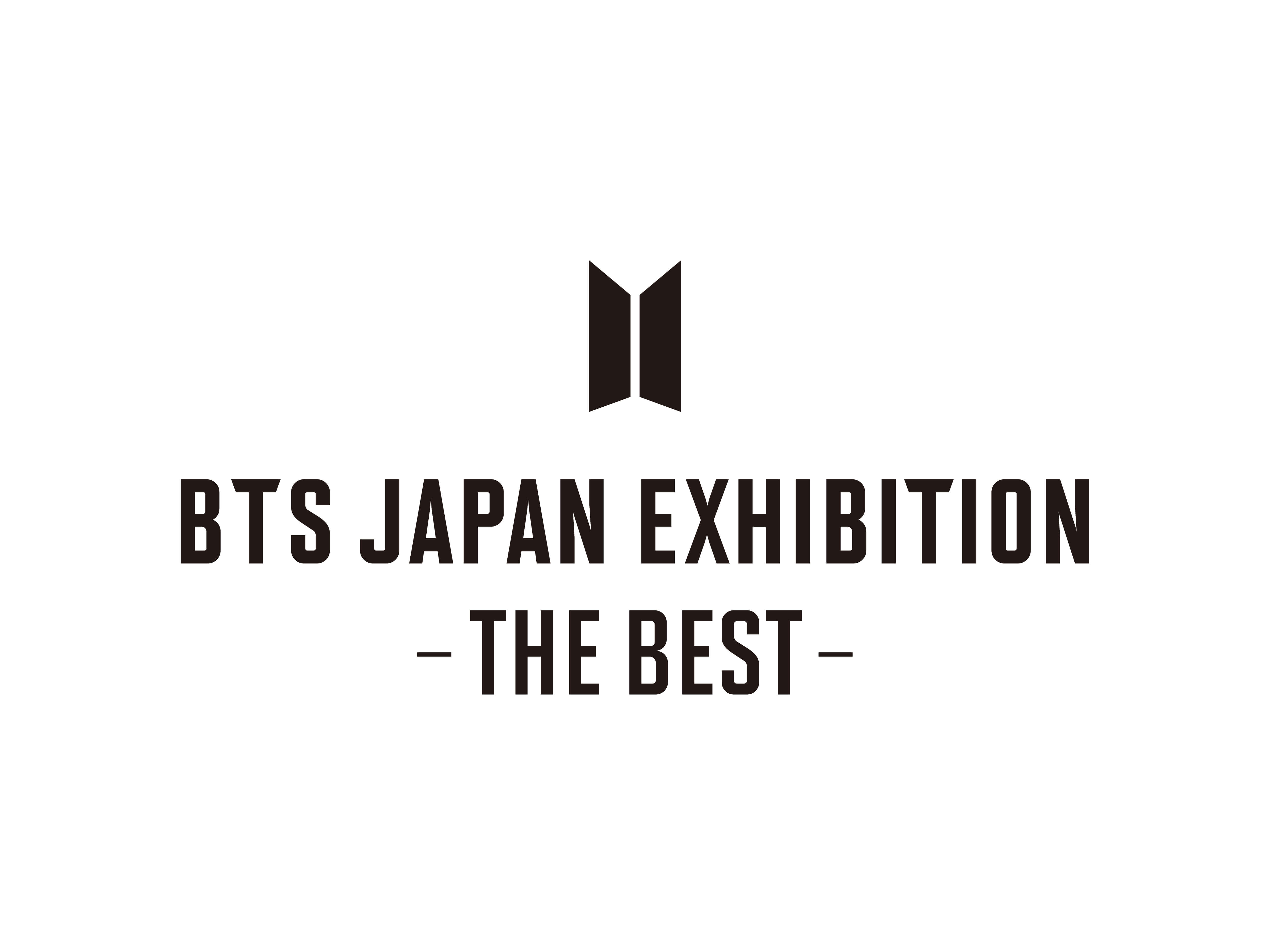6 26 8 Bts Japan Exhibition The Best がアソビル2階で開催中 Asobuild アソビル