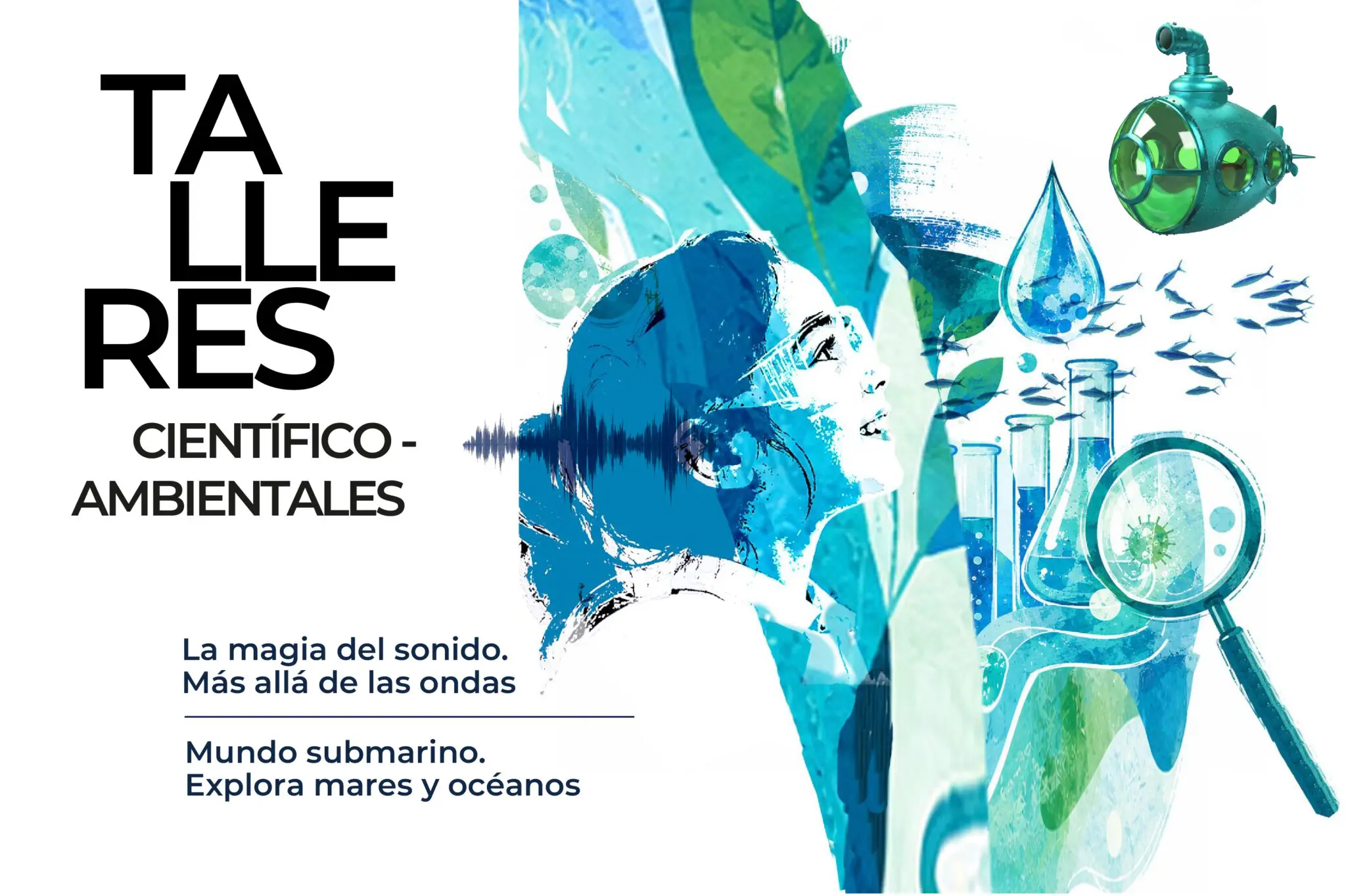 La magia del sonido. Más allá de las ondas