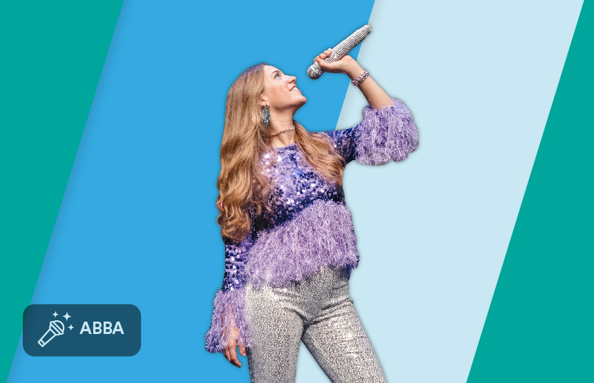 Yo canto en familia: ABBA