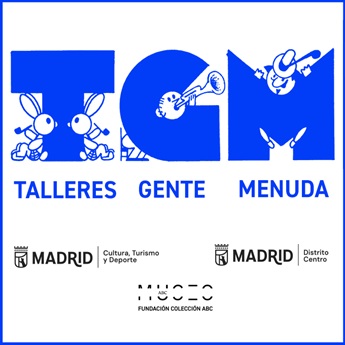 Talleres Gente Menuda. 3º trimestre 2026