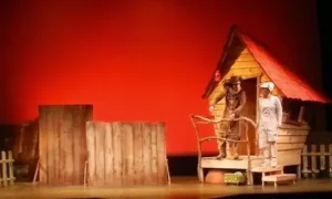 El conejo blanco (musical)