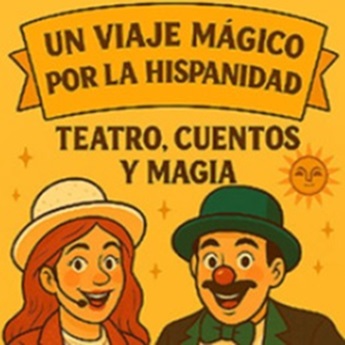 Un viaje mágico por la hispanidad