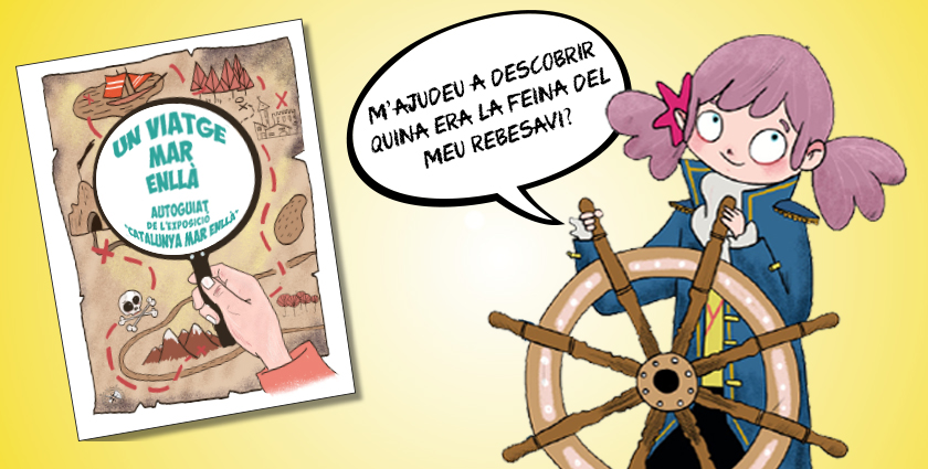 Un viatge mar enllà